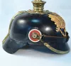 Prussian Artillery a Foot Enlisted Pickelhaube Visuel 6